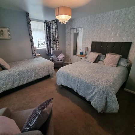 Anchor House 2 East Street Alford Lincolnshire Ln13 9Eq Bed & Breakfast Exterior foto