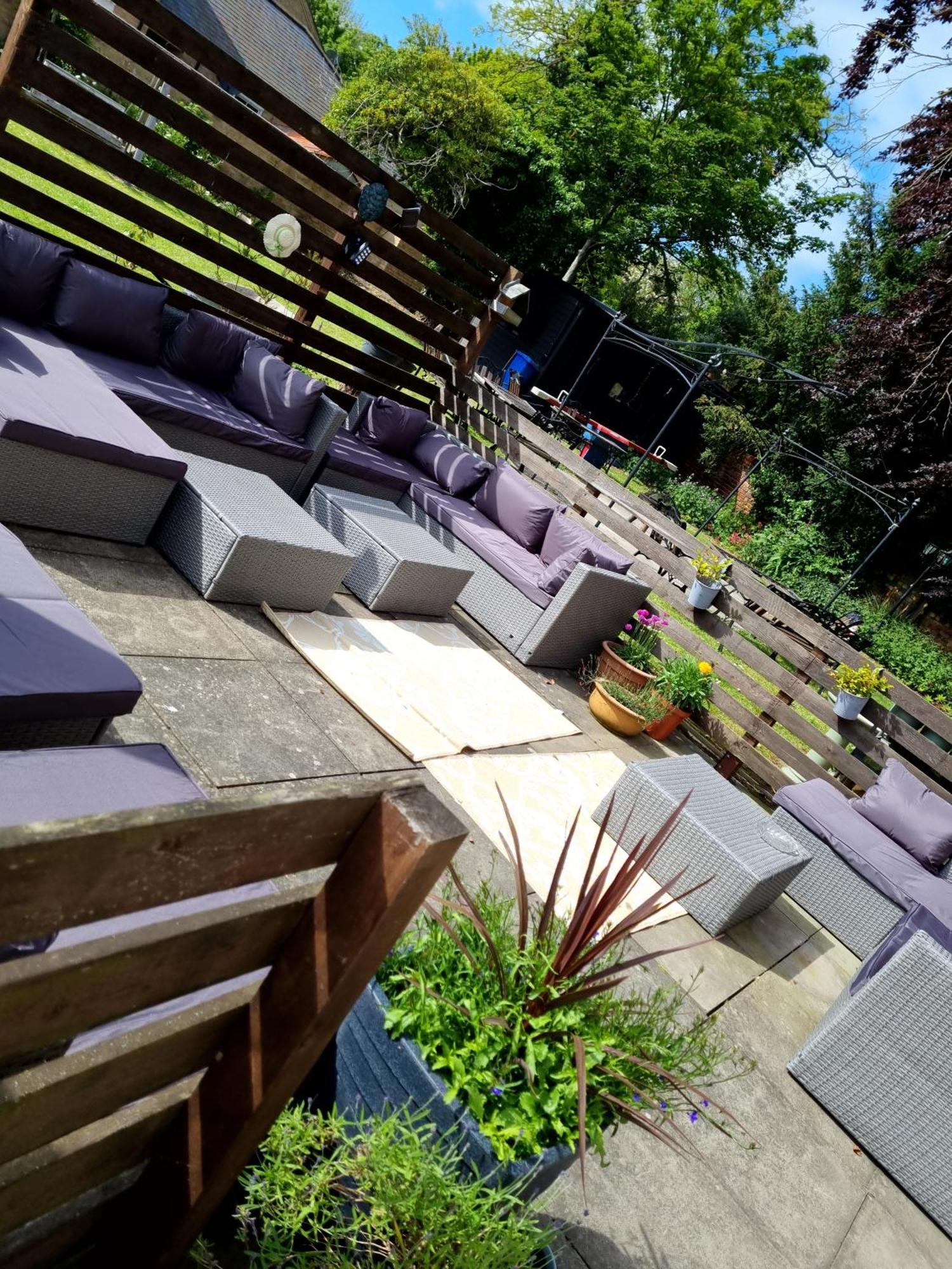 Anchor House 2 East Street Alford Lincolnshire Ln13 9Eq Bed & Breakfast Exterior foto