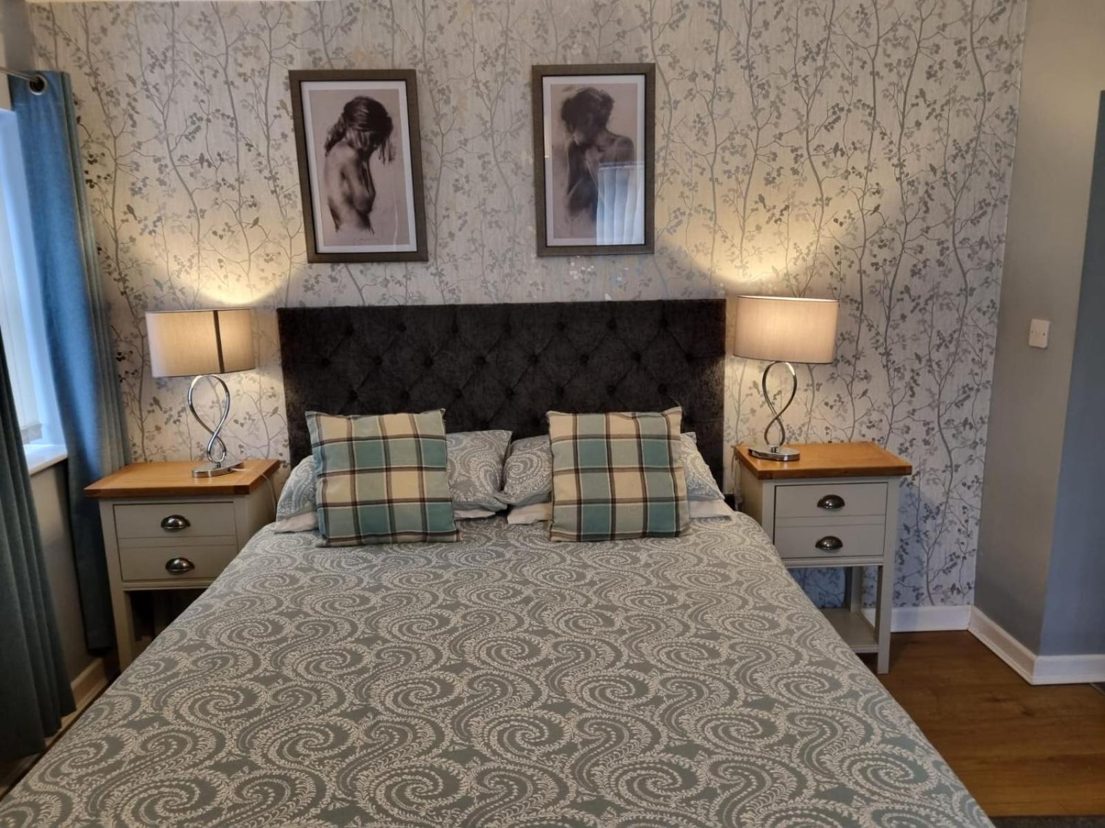 Anchor House 2 East Street Alford Lincolnshire Ln13 9Eq Bed & Breakfast Exterior foto