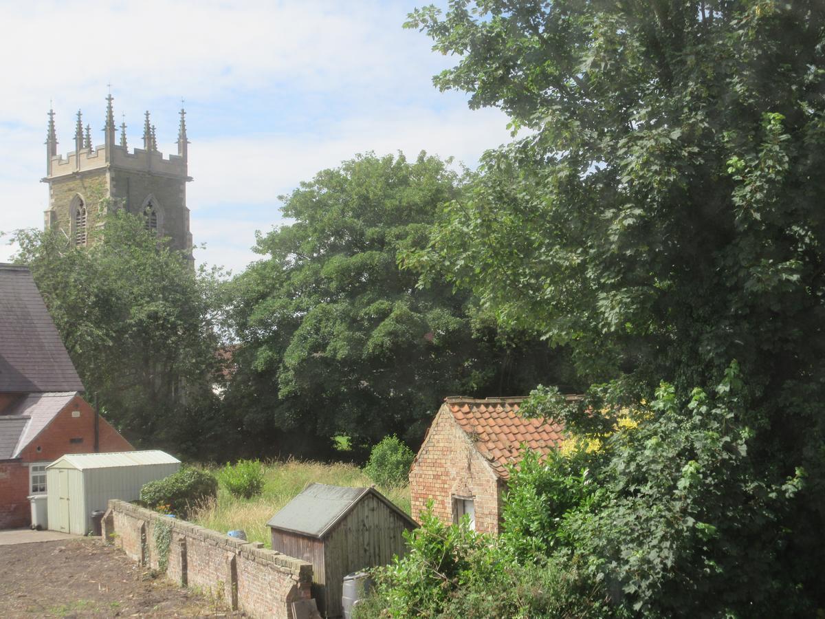 Anchor House 2 East Street Alford Lincolnshire Ln13 9Eq Bed & Breakfast Exterior foto