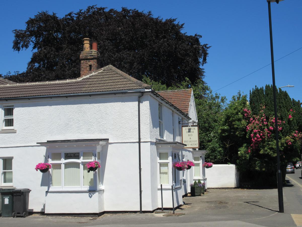 Anchor House 2 East Street Alford Lincolnshire Ln13 9Eq Bed & Breakfast Exterior foto
